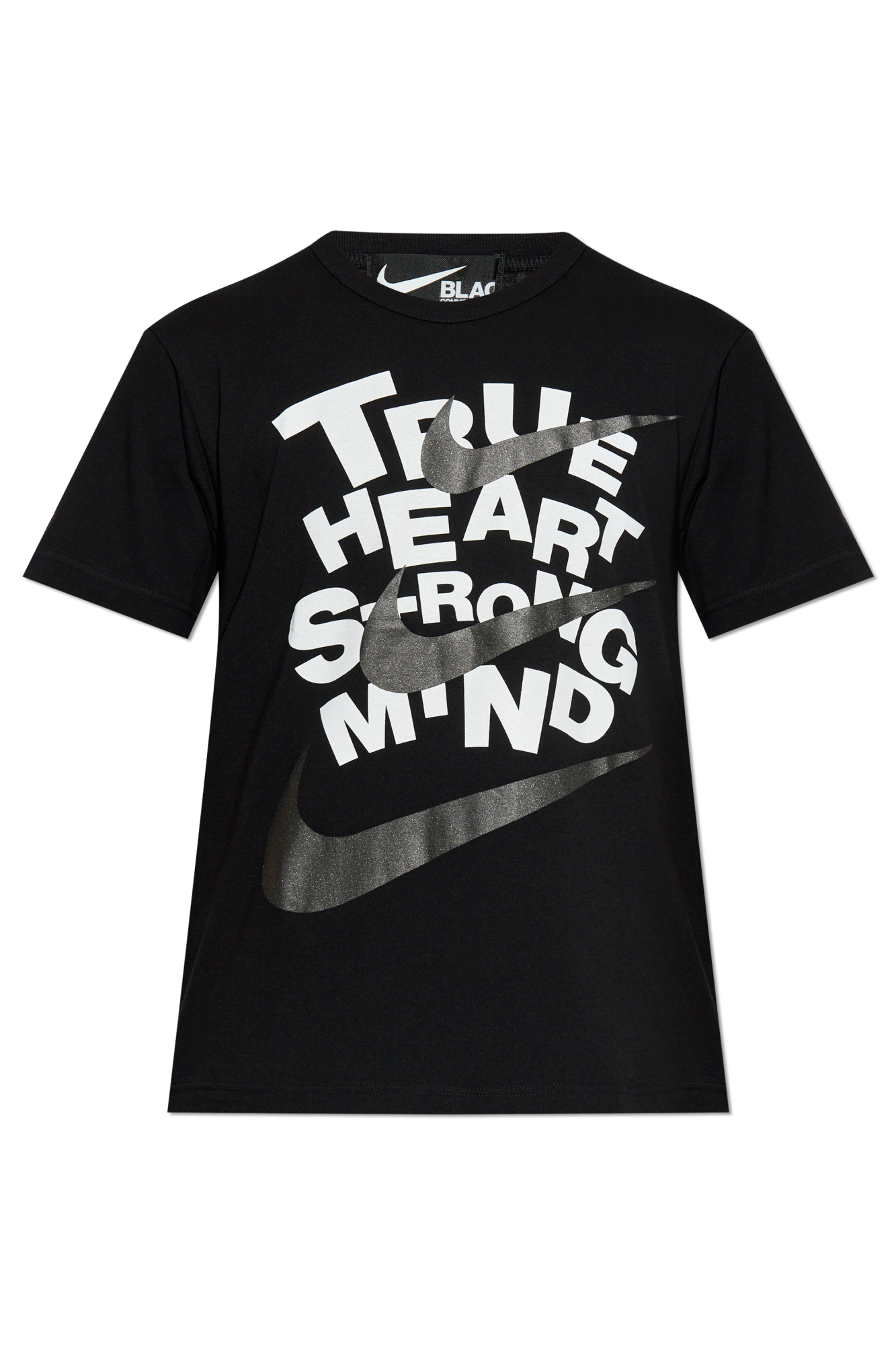 Czarny Comme Des Garcons Black X Nike Comme des Garçons Black